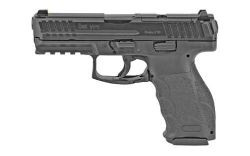 Handguns Heckler&Koch VP9 9mm HK VP9 OR 9MM 4.09" 17RD BLK